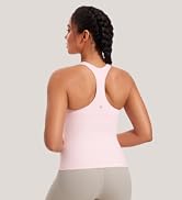 YOGA High Waisted Dolphin Running Shorts for Womens Mesh Liner for Gym Workout Athletic with Zipper Pocket
