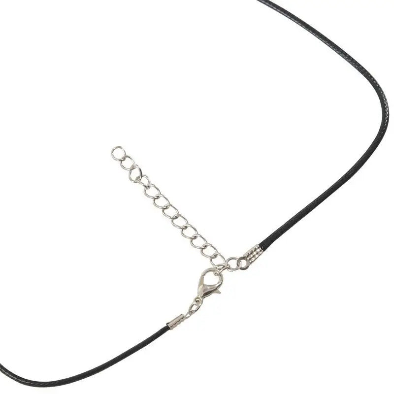 Man Wolf Tooth Necklace Jewelry Steel Titanium Domineering Wolf Tooth Pendant Necklace
