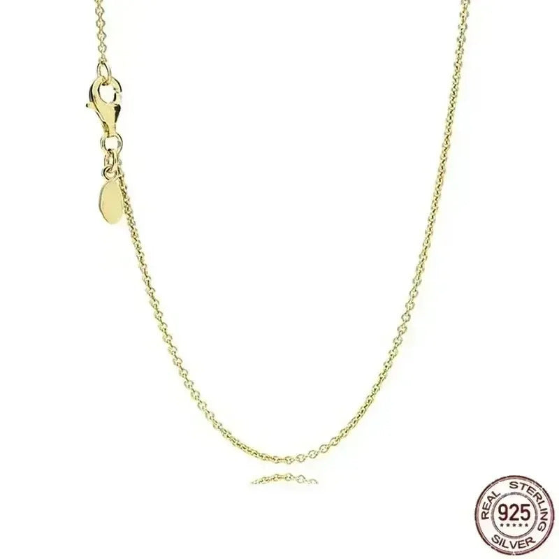 Hot selling 925 sterling silver pendant necklace shines with classic luxury heart-shaped square necklace, women's jewelry gift